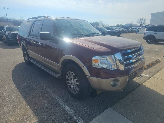 Used 2012 Ford Expedition XLT with VIN 1FMJK1J59CEF20568 for sale in Columbus, IN