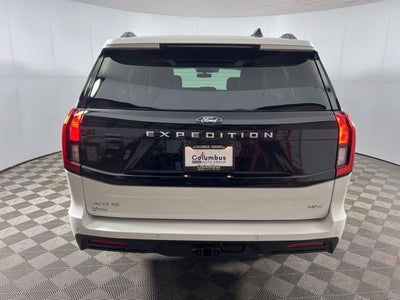 2026 Ford Expedition Max Active
