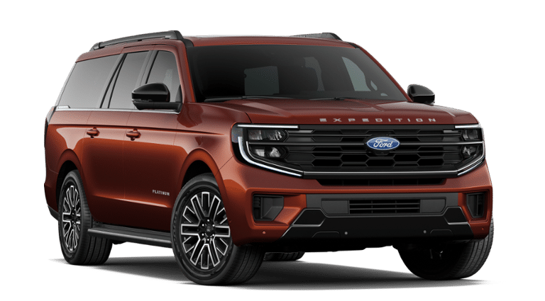 2027 Ford Expedition Max Platinum