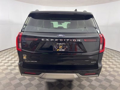 2026 Ford Expedition Max Platinum