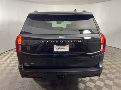 2026 Ford Expedition Active