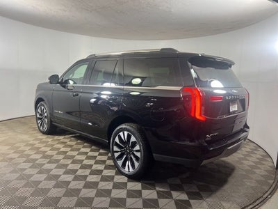 2026 Ford Expedition Platinum