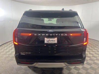 2026 Ford Expedition Platinum