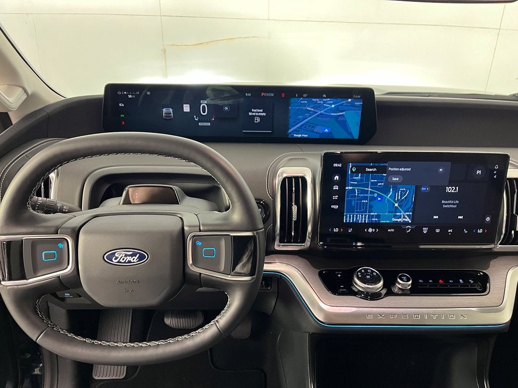 2027 Ford Expedition Platinum