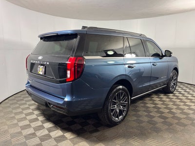 2027 Ford Expedition Platinum