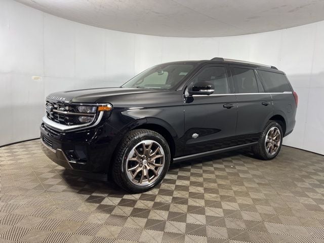 2026 Ford Expedition King Ranch