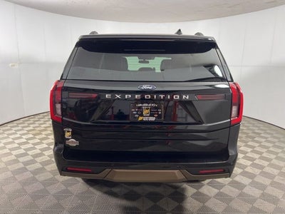 2026 Ford Expedition King Ranch
