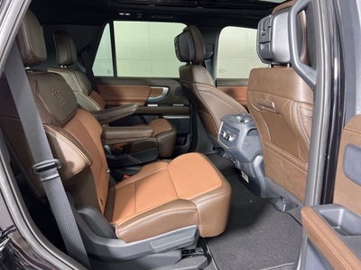 2026 Ford Expedition King Ranch