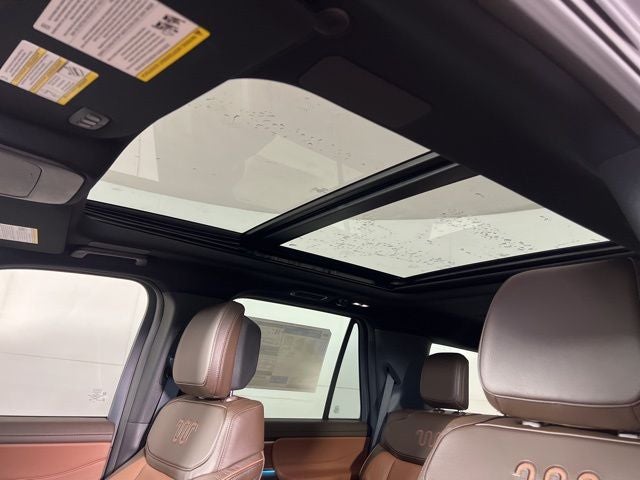 2026 Ford Expedition King Ranch