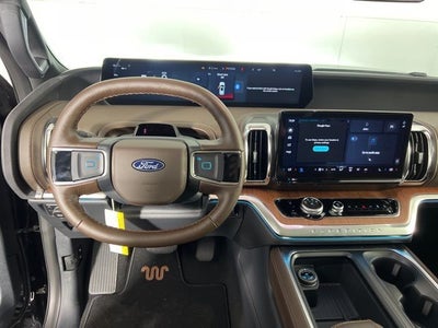 2026 Ford Expedition King Ranch