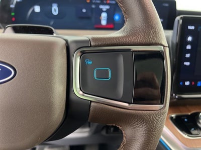 2026 Ford Expedition King Ranch