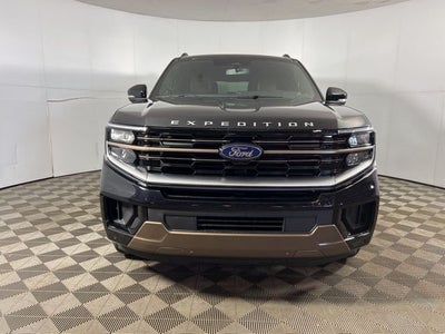 2026 Ford Expedition King Ranch