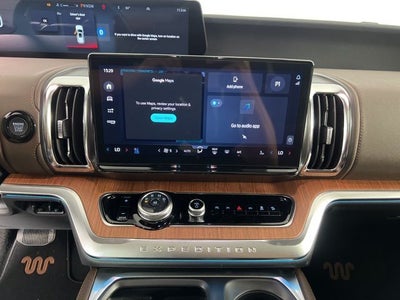 2026 Ford Expedition King Ranch
