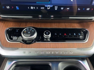2026 Ford Expedition King Ranch