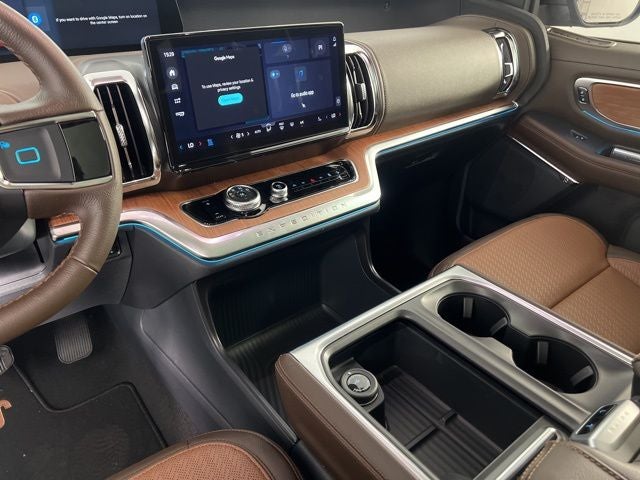 2026 Ford Expedition King Ranch