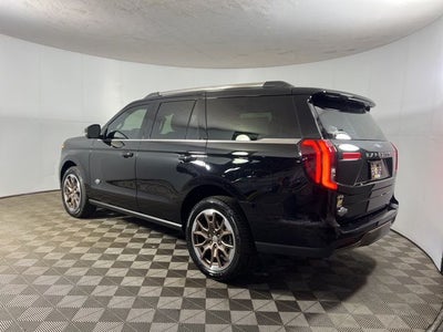 2026 Ford Expedition King Ranch