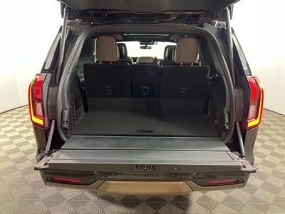 2026 Ford Expedition King Ranch