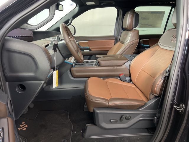 2026 Ford Expedition King Ranch