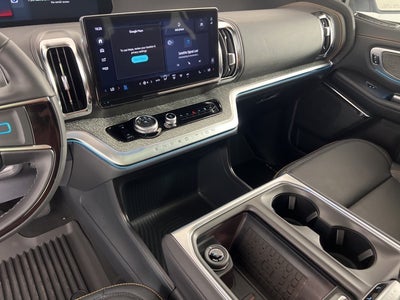 2025 Ford Expedition Tremor