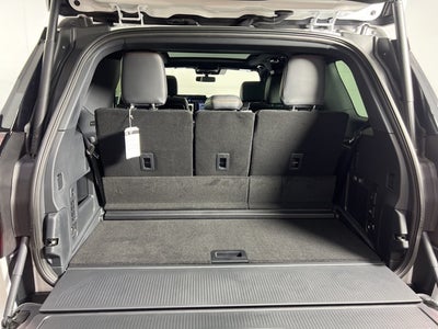 2025 Ford Expedition Tremor