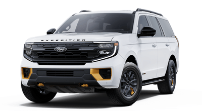 2025 Ford Expedition Tremor