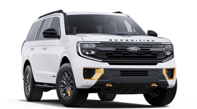 2025 Ford Expedition Tremor