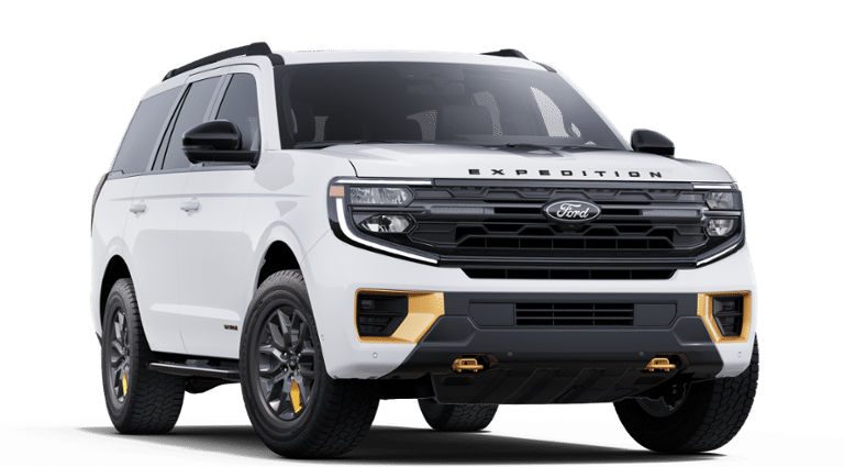 2025 Ford Expedition Tremor