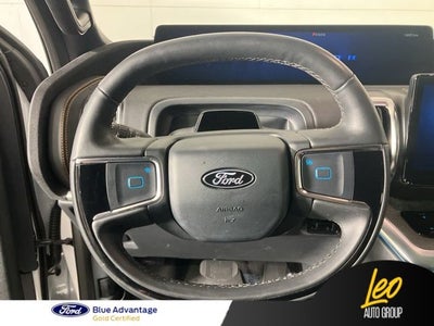 2025 Ford Expedition Tremor