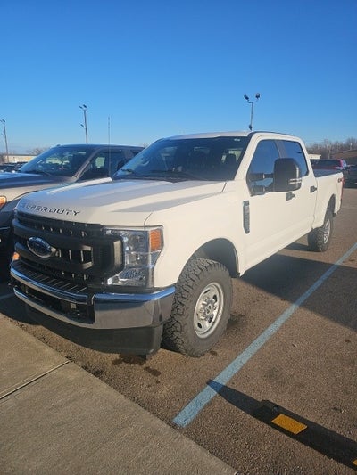 2022 Ford F-250SD XL