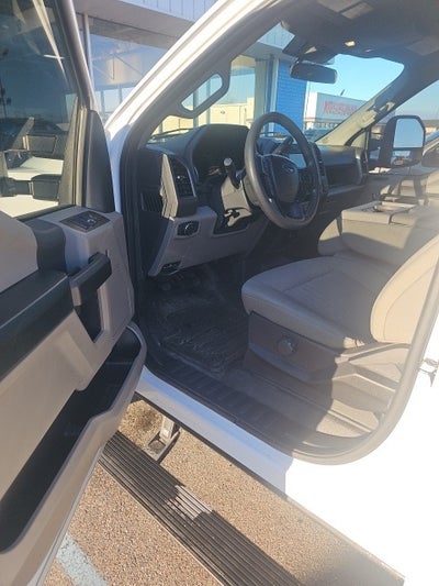 2022 Ford F-250SD XL