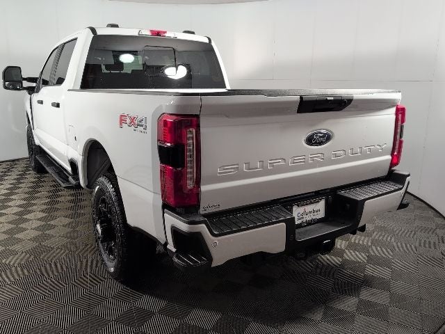2026 Ford F-250SD XL
