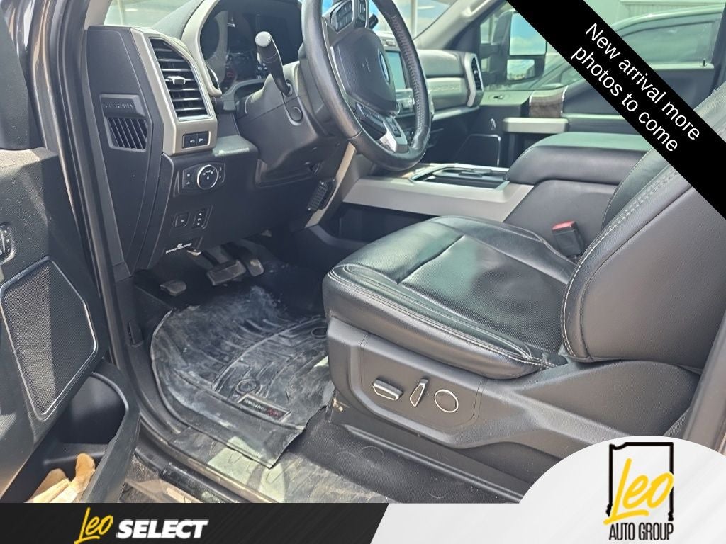 2019 Ford F-250SD Lariat
