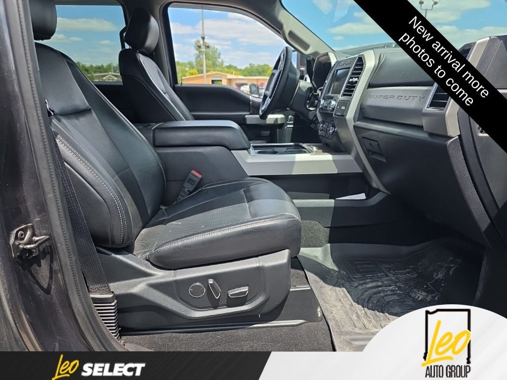 2019 Ford F-250SD Lariat