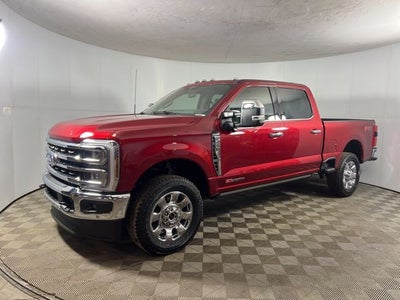 2026 Ford F-250SD King Ranch