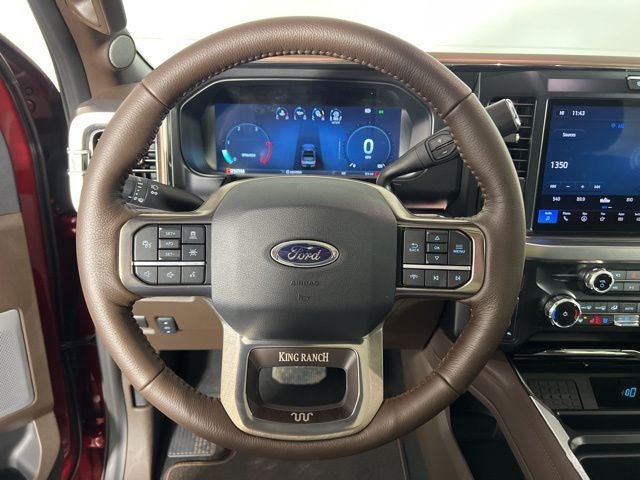 2026 Ford F-250SD King Ranch