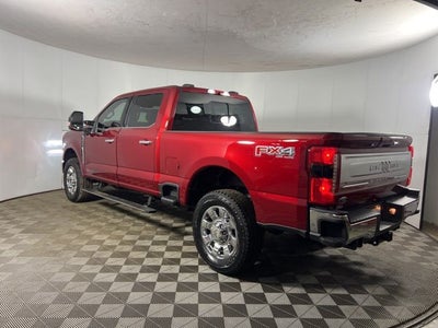 2026 Ford F-250SD King Ranch