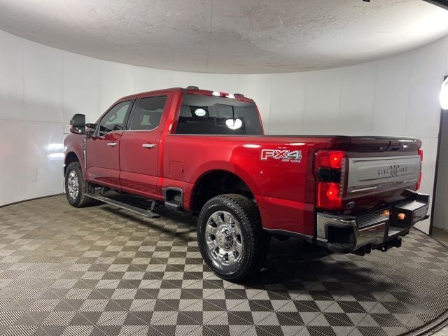 2026 Ford F-250SD King Ranch