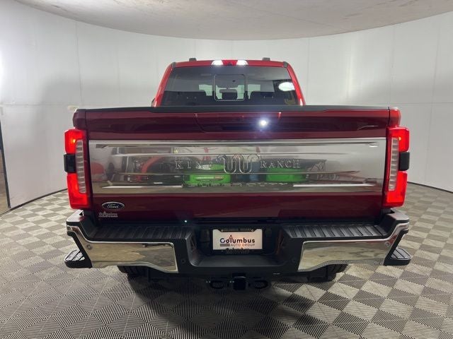 2026 Ford F-250SD King Ranch