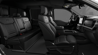 2027 Ford F-250SD Platinum