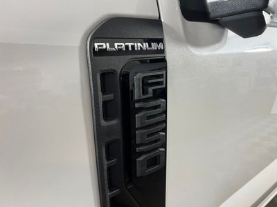 2026 Ford F-250SD Platinum