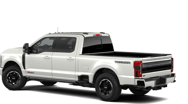 2026 Ford F-250SD F-250® Platinum®