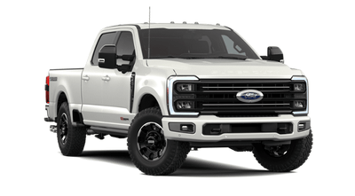 2026 Ford F-250SD F-250® Platinum®