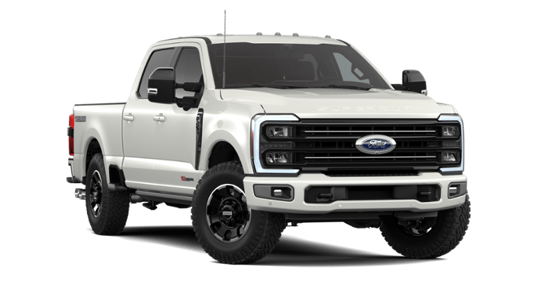 2026 Ford F-250SD F-250® Platinum®