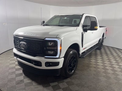 2027 Ford F-250SD XLT