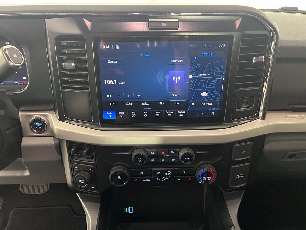 2027 Ford F-250SD XLT