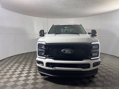 2027 Ford F-250SD XLT