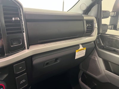 2027 Ford F-250SD XLT
