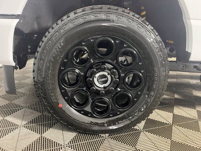 2027 Ford F-250SD XLT