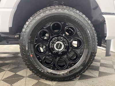2027 Ford F-250SD XLT