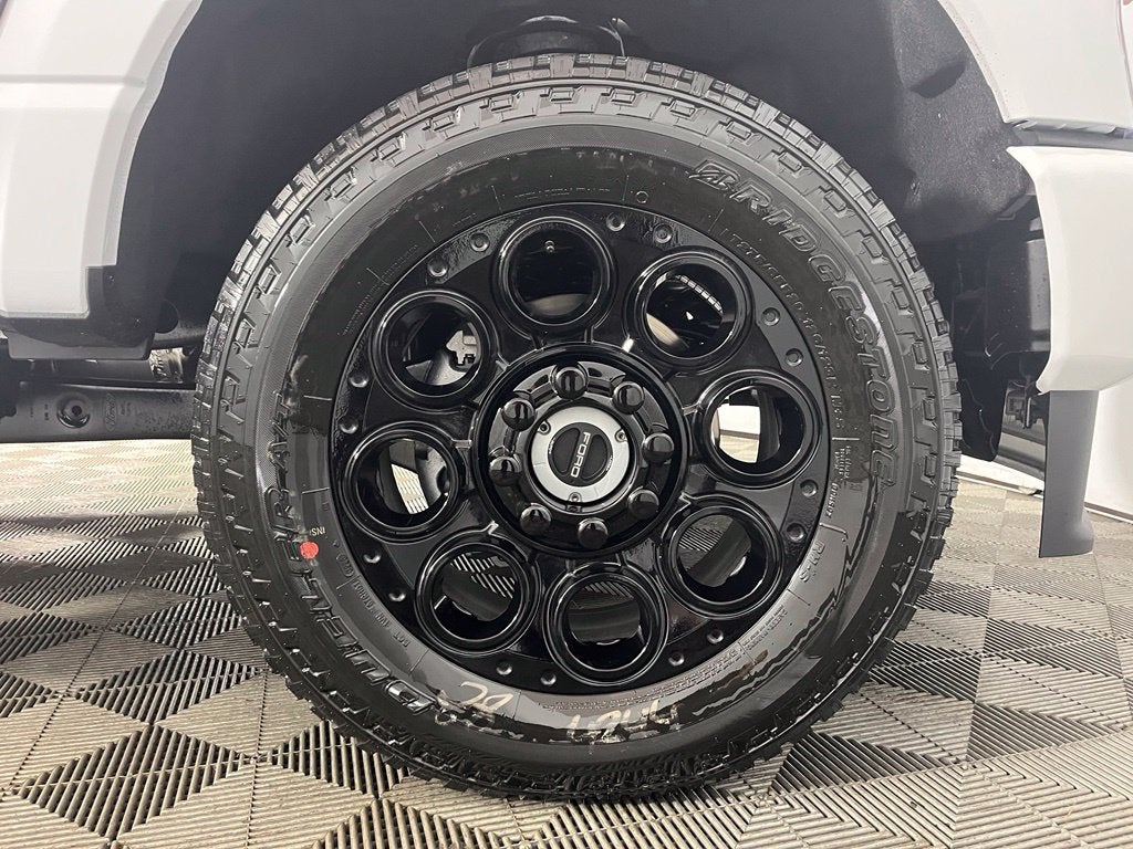 2027 Ford F-250SD XLT